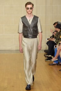 Sean Suen Men's Spring 2017