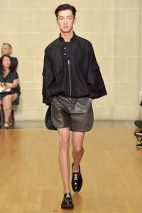 Sean Suen Men's Spring 2017