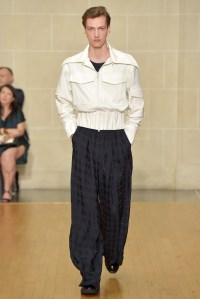 Sean Suen Men's Spring 2017