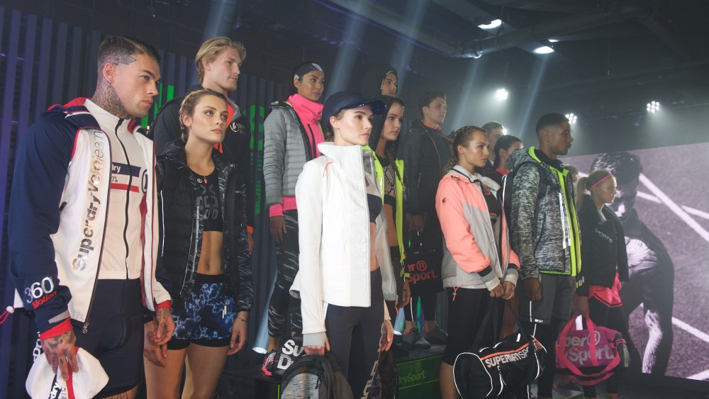 Superdry Poised to Open Stand-alone Sport Stores Starting in France