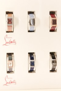 The Reverso designs by Christian Louboutin