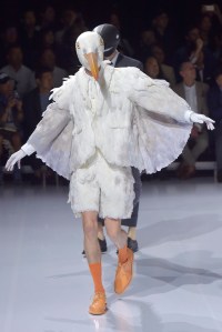 Thom Browne Men's Spring 2017