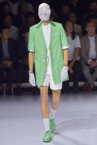 Thom Browne Men's Spring 2017