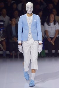 Thom Browne Men's Spring 2017