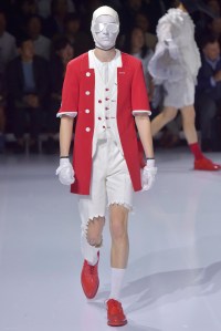Thom Browne Men's Spring 2017