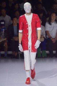 Thom Browne Men's Spring 2017