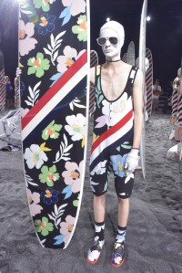 Thom Browne Men's Spring 2017