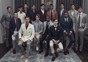 Thom Sweeney Men's Spring 2017