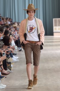 Visvim Men's Spring 2017