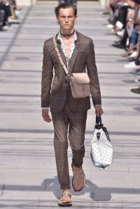 Louis Vuitton Men's Spring 2017