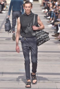 Louis Vuitton Men's Spring 2017