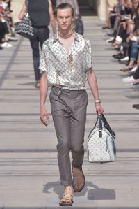 Louis Vuitton Men's Spring 2017