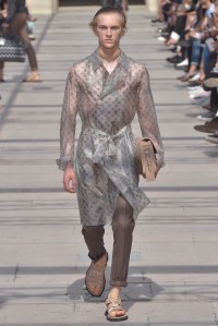Louis Vuitton Men's Spring 2017