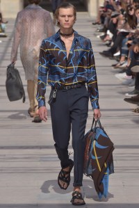 Louis Vuitton Men's Spring 2017