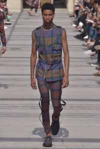 Louis Vuitton Men's Spring 2017
