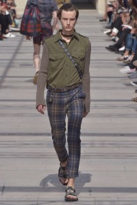 Louis Vuitton Men's Spring 2017