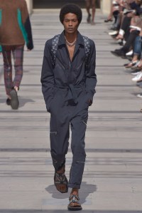 Louis Vuitton Men's Spring 2017