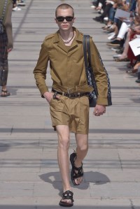 Louis Vuitton Men's Spring 2017