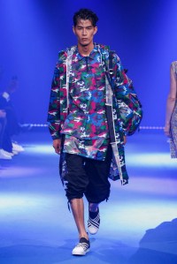 White Mountaineering Men's Spring 2017