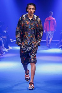 White Mountaineering Men's Spring 2017