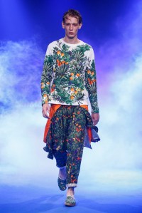 White Mountaineering Men's Spring 2017