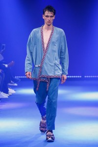 White Mountaineering Men's Spring 2017
