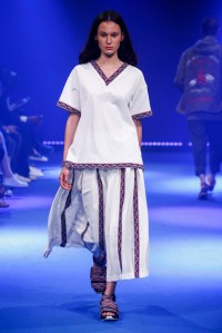White Mountaineering Men's Spring 2017
