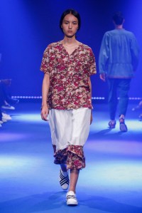 White Mountaineering Men's Spring 2017