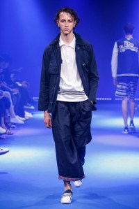 White Mountaineering Men's Spring 2017