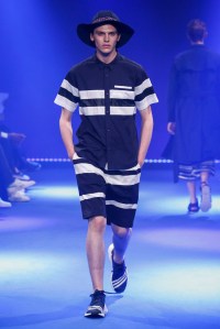 White Mountaineering Men's Spring 2017