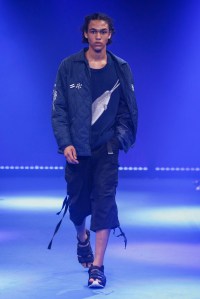 White Mountaineering Men's Spring 2017