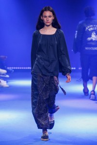 White Mountaineering Men's Spring 2017