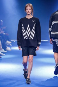 White Mountaineering Men's Spring 2017