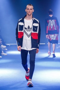 White Mountaineering Men's Spring 2017