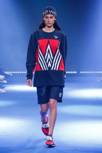 White Mountaineering Men's Spring 2017