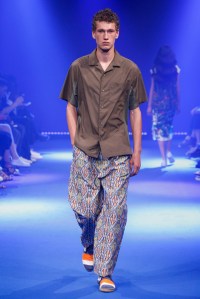 White Mountaineering Men's Spring 2017