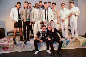 Artistix Men's RTW Spring 2017 Presentation