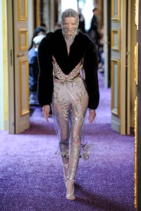 Francesco Scognamiglio Couture Fall 2016