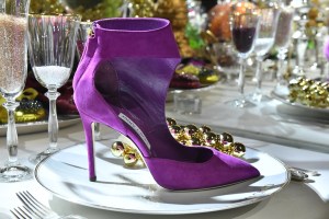 Jimmy Choo Resort 2017
