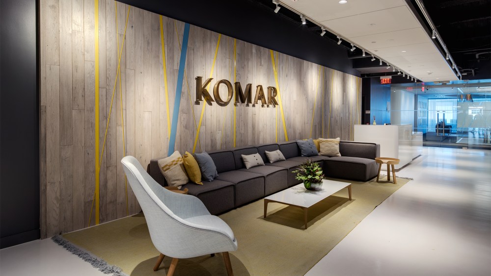 Komar Moves to Jersey City, Acquires Warehouses in Jersey City