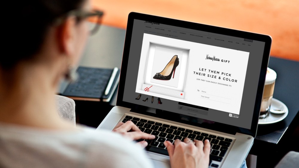 Looping in Shoppers With an Elevated Gifting Experience