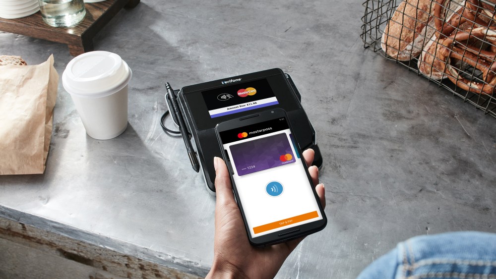 MasterCard Brings Masterpass to Physical Retail