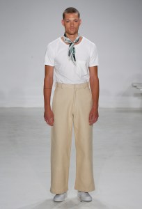 Palmier Du Mal Men's RTW Spring 2017