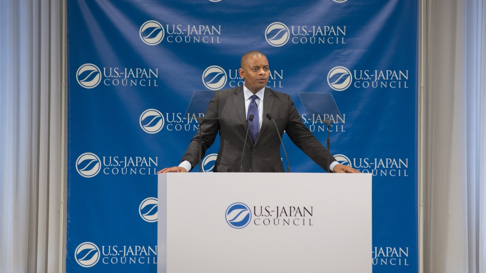 Anthony Foxx