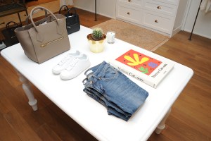 Anine Bing's boutique at Harvey Nichols