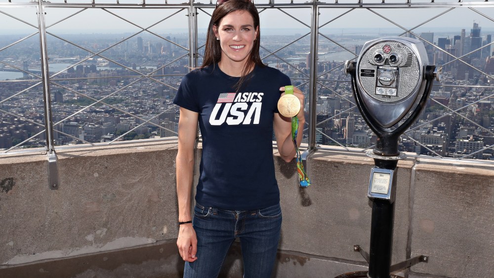 Gold Medal Triathlete Gwen Jorgensen to Run NYC Marathon