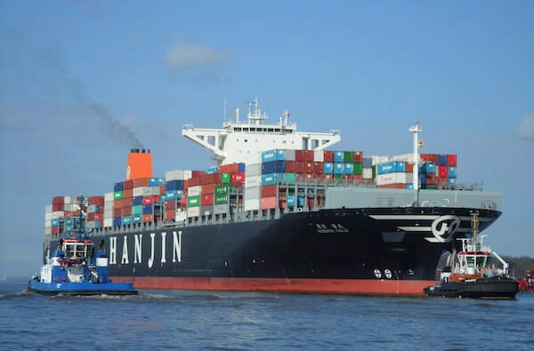 Hanjin Unloads Some Ships, Gridlock Still Rampant