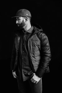 Jose Bautista's campaign for his collaboration with Canada Goose.