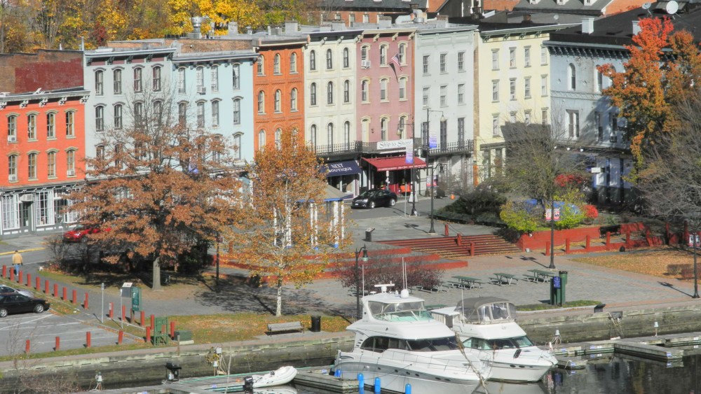 Celebrities and Creative Types Discover Kingston, N.Y.