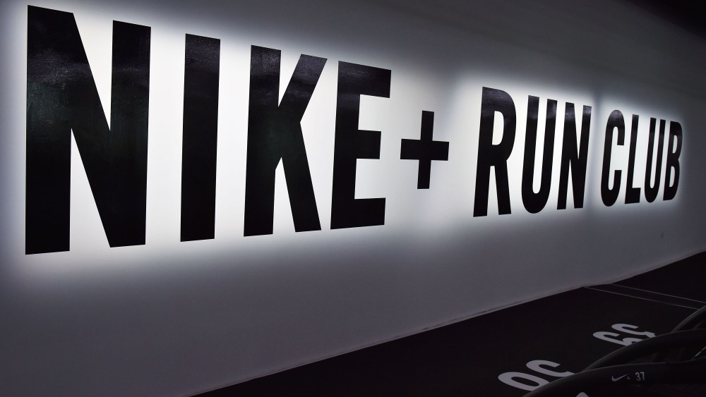 Nike, Nike Run Club